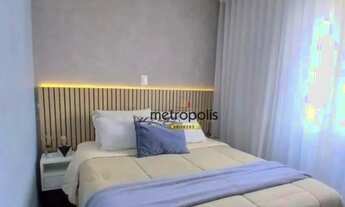 Imagem 5: Apartamento com 3 dormitórios à venda, 65 m² por R$ 599.000,00 - Vila Curuçá - Santo André