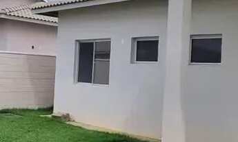 Imagem 2: CASA NOVA TÉRREA COND. ORIGEM VG, 3 QUARTOS 1 SUÍTE, MURADA E QUINTAL, REGIÃO CHAPEL DO SO