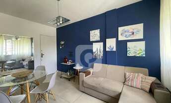 Imagem: Apartamento de dois quartos com vaga na