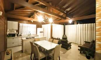 Imagem 7: Casa para alugar, sítio, chácara, também para eventos, com salão de festas e lareiras