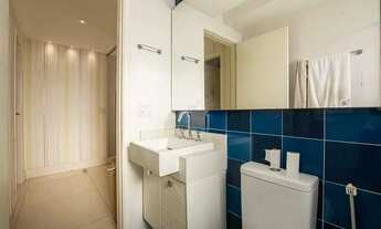 Imagem 7: Cobertura Alto Padrão,3 quartos,vista panorâmica, em Condomínio Clube com 2 Vagas128 m²