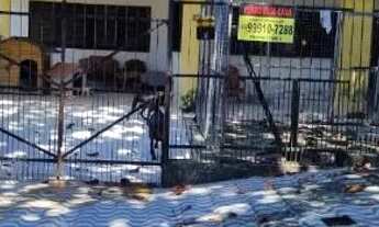 Imagem: Pé na areia 04 Suites 300m2