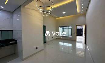 Imagem 2: Casa com 3 dormitórios à venda, 135 m² por R$ 720.000 - 307 Sul (Arso 33) - Palmas/TO