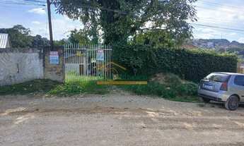 Imagem 2: TERRENO à venda com 601.25m² por R$ 390.000,00 no bairro TANGUÁ - ALMIRANTE TAMANDARE / PR