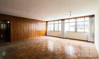 Imagem: Apartamento em rua nobre de Higienópolis