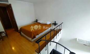 Imagem 7: Flat para locação na Bela Vista - Edifício Park Lane - Cód. JPR01845