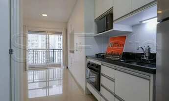 Imagem 7: Residencial Ascent Paulista, flat disponível para locação contendo 31m² e 1 dormitório