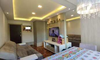 Imagem 2: Apartamento para Venda em Teresópolis, Caxanga, 3 dormitórios, 1 suíte, 2 banheiros, 1 vag