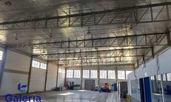 Imagem 4: Galpão comercial para alugar, 1.100m² - Parque Industrial Lagoinha