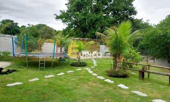 Imagem 4: 2 casas à venda com 6 quartos em Village Ipanema I, Araçoiaba da Serra Porcelanato e alto