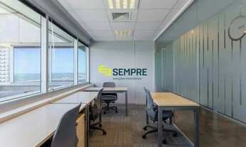 Imagem 7: Andar corporativo para locação em Porto Alegre