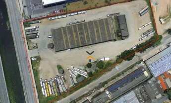 Imagem: Terreno à venda, 17290 m² por R$ 45.000.000,00