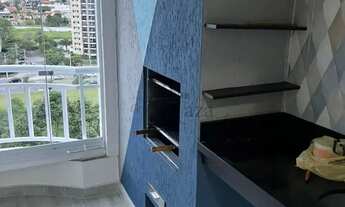 Imagem 5: Lindo Apt Mobiliado 64m² - 2 drm sendo 1 suíte, sacada gourmet, 2 vagas, lazer completo