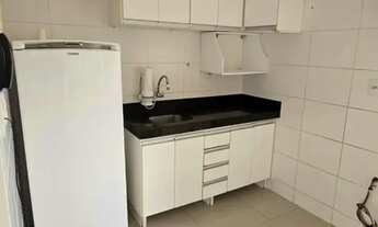 Imagem 4: ALUGO APTO SEMI MOBILIADO NO ED. MARANELLO