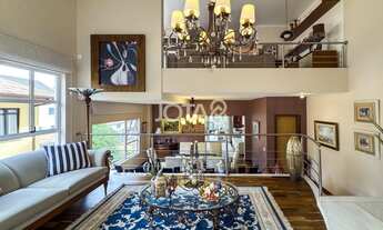 Imagem 5: CASA DE ALTO PADRÃO NO VISTA ALEGRE - PRÓXIMA AO PARQUE BARIGUI Casa com 4 quartos 460m² n