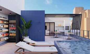 Imagem 2: Empreendimento : com 32 Unidades de flats Entrega 02/2025 3º Andar com 21,80m²