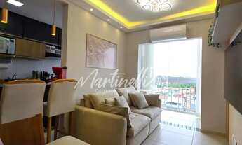 Imagem: Apartamento 2 quartos Sol da manhã Andar