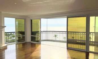 Imagem 5: Apartamento de Alto Padrão com Vista para a Beira-Mar Norte - 4 Suítes e 316 m²