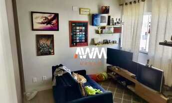 Imagem 3: Apartamento com 3 Quartos à venda, 93 m² por R$ 400.000 - Setor Oeste - Goiânia/GO