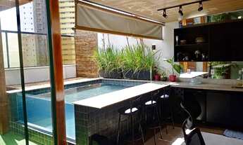 Imagem 4: Linda Cobertura Mobilidada em Ponta Negra