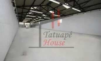 Imagem 5: Galpão/Armazem Belenzinho Próx ao Metrô 700 m²