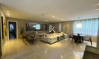 Imagem 2: Apartamento com 4 dormitórios à venda, 200 m² por R$ 2.950.000,00 - Santa Lúcia - Belo Hor