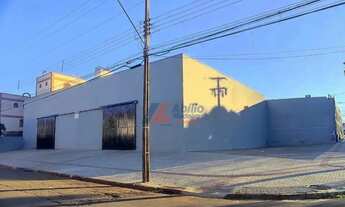 Imagem: Barracão - Vila Casoni