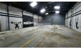 Imagem 4: Galpão para alugar, 260 m² por R$ 8.534,01/mês - Vila Guilherme - São Paulo/SP