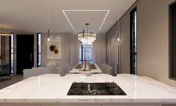 Imagem 6: Casa com 3 dormitórios à venda, 199 m² por R$ 1.647.118,76 - Pilarzinho - Curitiba/PR