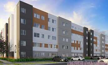 Imagem 3: Ideal + Lagos Apartamento com 2 dormitórios