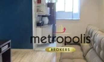 Imagem 2: Apartamento com 3 dormitórios à venda, 70 m² por R$ 405.000,00 - Paulicéia - São Bernardo