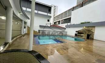 Imagem 5: Sobrado à venda na Vila Ema, imóvel de 684, com 5 suítes, piscina e área gourmet, com fáci