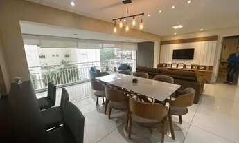 Imagem 2: Apartamento para venda em Mooca com 3 quartos, sendo 3 suítes , 126m²