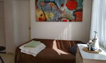 Imagem 3: Apartamento studio mobiliado temporada