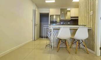 Imagem 5: Apartamento com 1 dormitório, 1 suíte para alugar, 47 m² por R$ 4.781/mês - Graça - Salvad