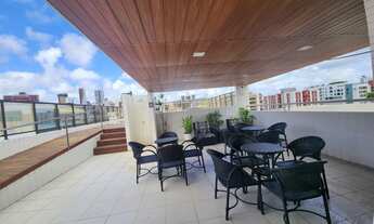 Imagem: Manaira, flat com diária R$120,00,segunda