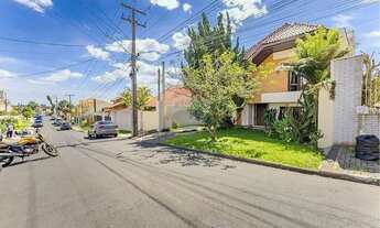 Imagem 4: Sobrado Alto Padrão no São Braz - Curitiba