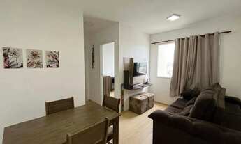 Imagem 3: Apartamento para locação, mobiliado, 02 Quartos, 02 Vagas no Residencial Bethel, Goiânia