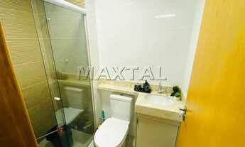 Imagem 6: Apartamento à venda com 30m², no Tucuruvi. Com 1 dormitórios, sala, cozinha sem vaga