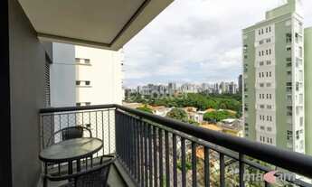 Imagem 6: Apartamento à venda Avenida dos Eucaliptos, Indianópolis - São Paulo
