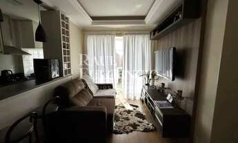 Imagem: Apartamento com 3 quartos mobiliado para