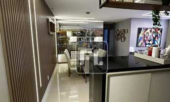 Imagem 4: Apartamento para alugar, 90 m² por R$ 10.800,00/mês - Edifício Santiago - Barueri/SP