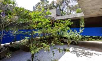 Imagem 6: Casa em Condomínio - Chácara Flora - 4 Dormitórios - 500m²