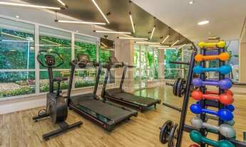 Imagem 2: Vende-se Apartamento Tipo Studio Duplex - 99,27m² - Aclimação