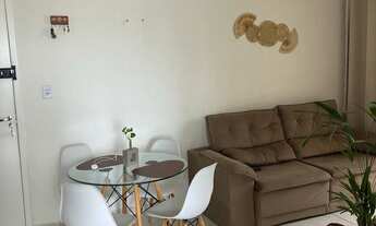 Imagem 3: Apartamento Mobiliado - Residencial Garden Club (próximo a Unex