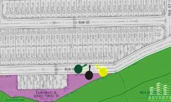 Imagem 4: Terrenos no Jardim Santa Cruz com 200m² a partir de R$130.050,00 - Boituva/SP