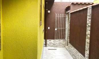 Imagem 4: Casa com 1 dormitório para alugar, 50 m² por R$ 1.300,00/mês - Loteamento Alvorada - Mogi