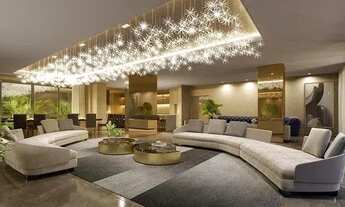 Imagem: Apartamento na planta com 3 dor Garden Haus