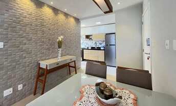 Imagem 2: Apartamento (Padrão), com 2 quartos e 1 banheiros à Venda, 55 m² em São Paulo/SP