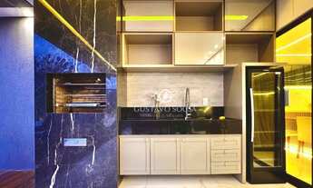 Imagem 6: A casa semi-nova mobiliada feita para você, bela planta baixa e mobilia premium